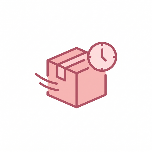 Priority shipping icon