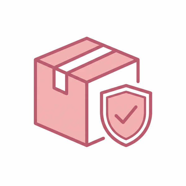 Shipping protection icon