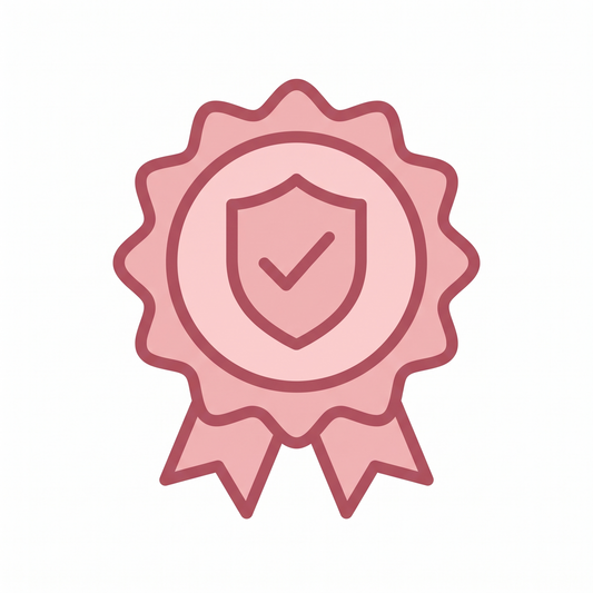30 day guarantee badge