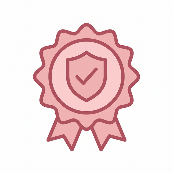 30 day guarantee badge